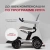 Коляска инвалидная с электроприводом Ortonica Pulse 750 