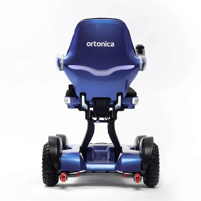 Коляска инвалидная с электроприводом Ortonica Pulse 750 